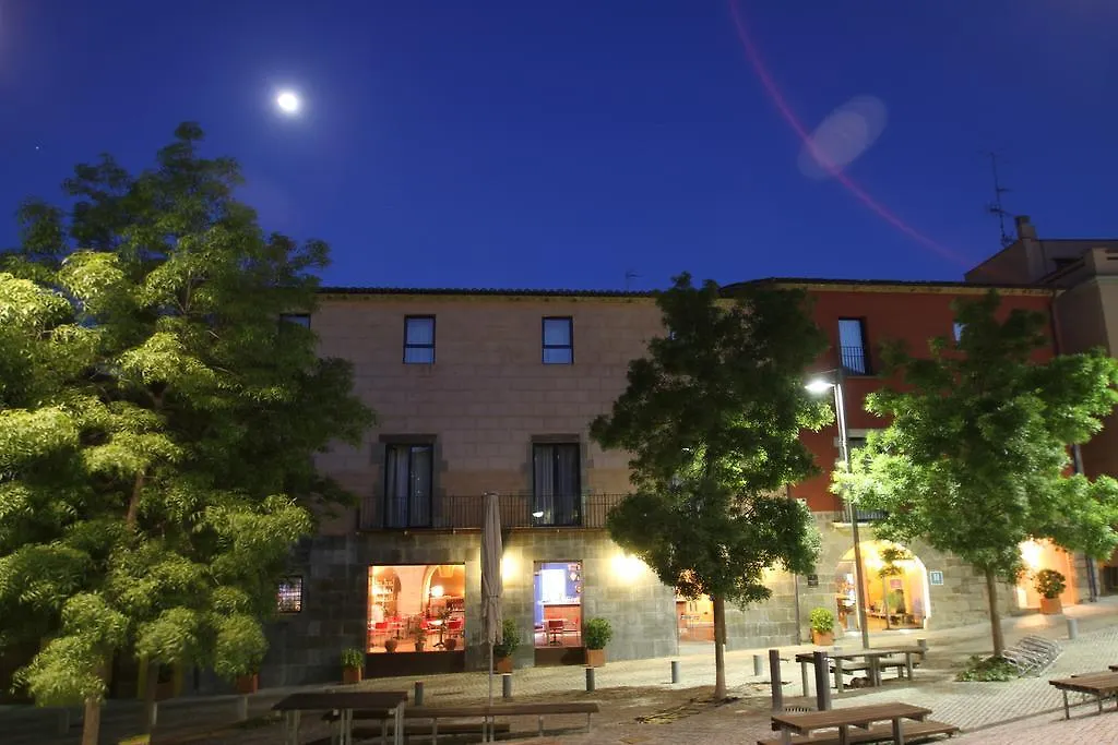 ****  Hotel De La Moneda Castello d'Empuries Spain